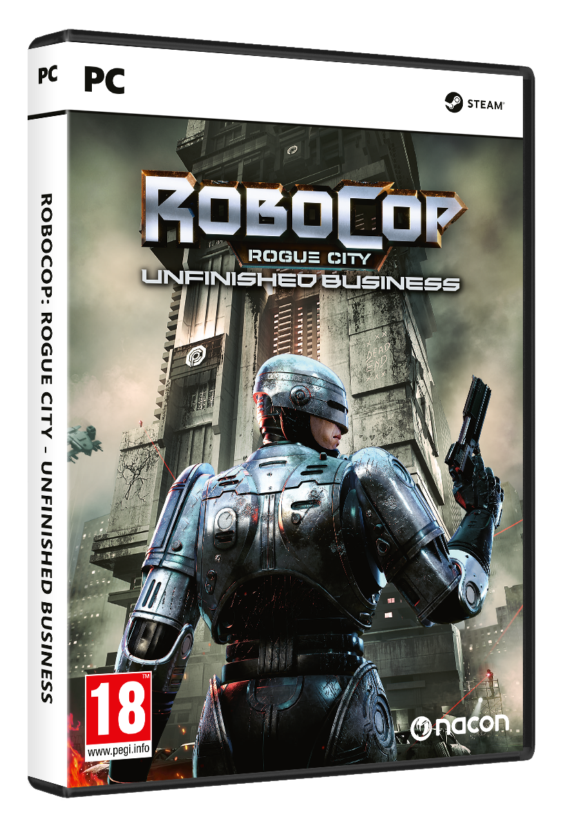 RoboCop PC