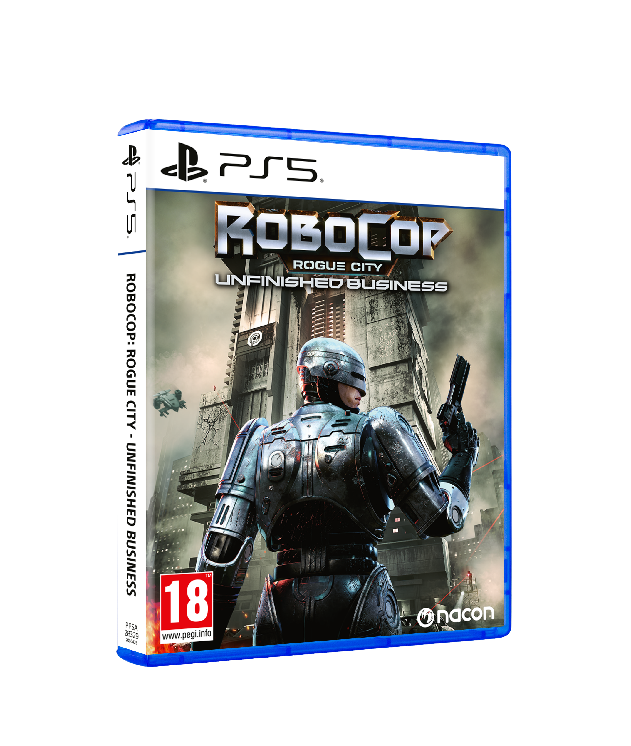 RoboCop PS5