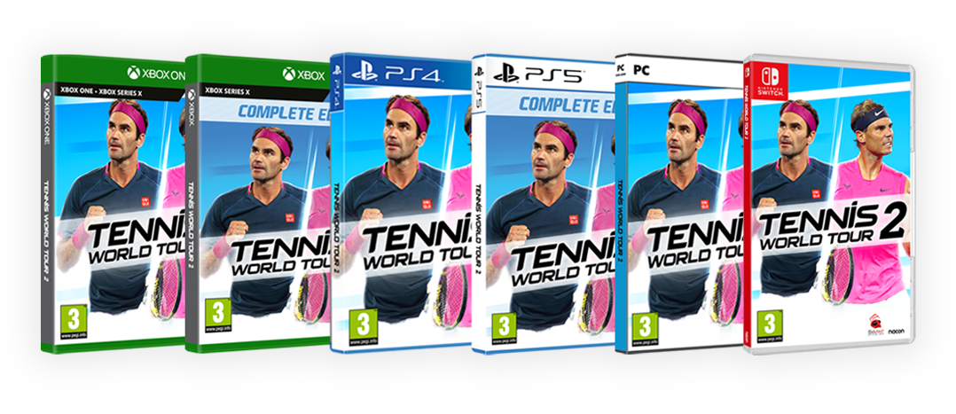 Tennis World Tour 2 - Carátula de todos los juegos 4-Mar-31-2022-08-05-47-23-AM